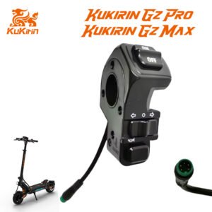 kukirin G2 max g2 pro panneau de boutons