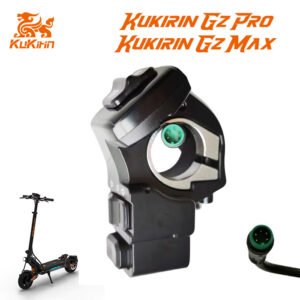 kukirin G2 max g2 pro dettaglio pulsantiera