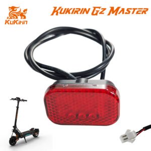 kukirin g2 master lumina din spate