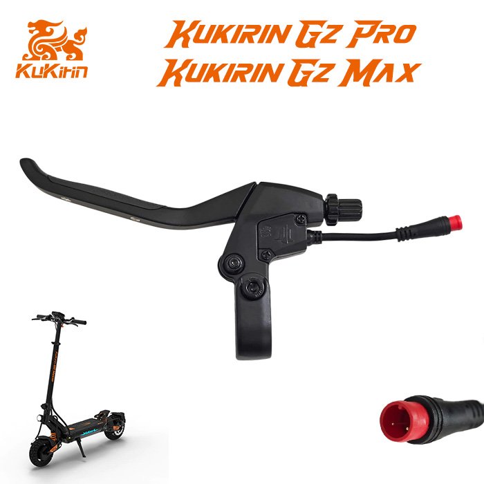 maneta kukirin g2 max derecha detalle
