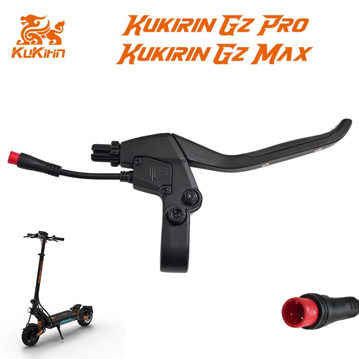 maneta kukirin g2 max izquierda