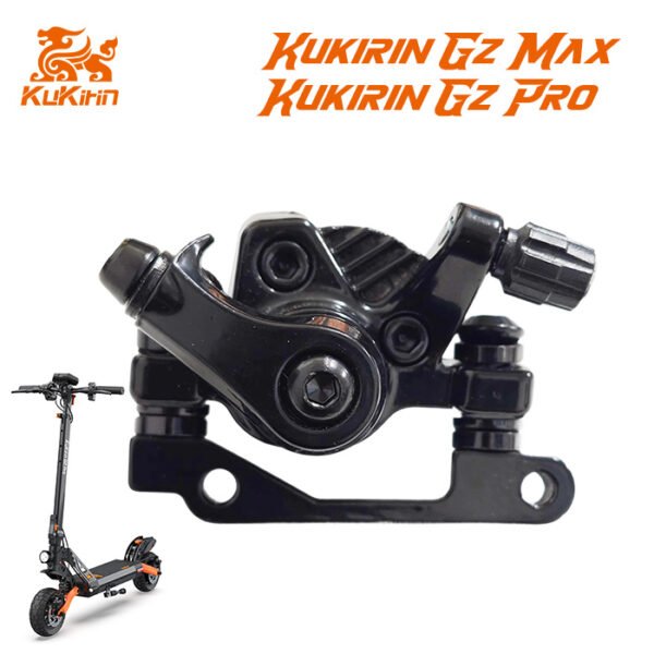 front kukirin g2 brake caliper