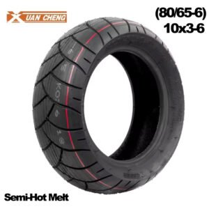 xuancheng 10x3 tubeless tyre (pneu sans chambre à air)