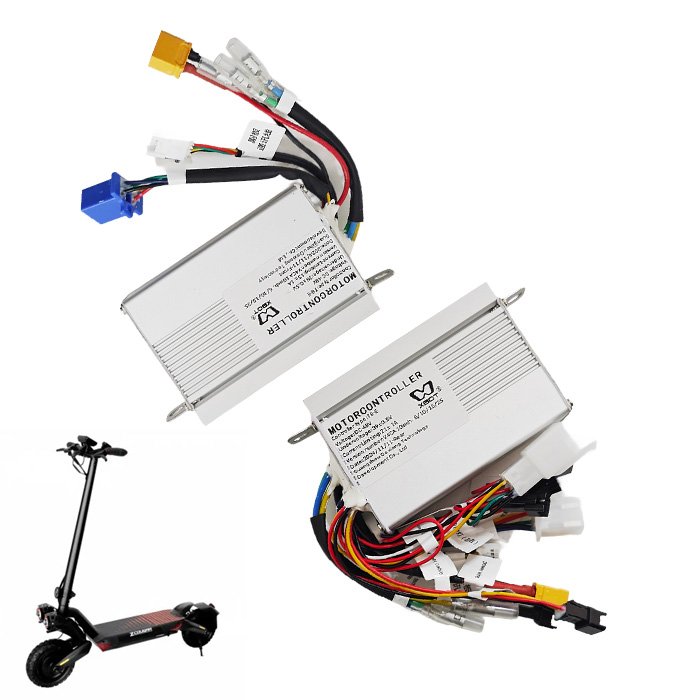 Controladora zcougar duo