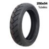 250x54 tubeless tire