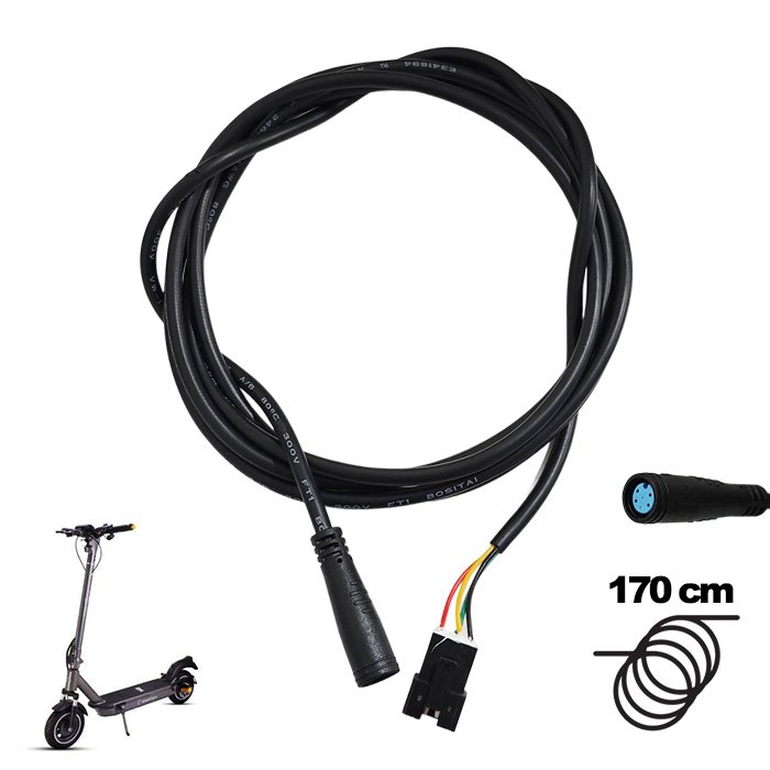 cable alimentación k2 4 pin