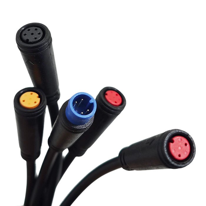 detalle conector display