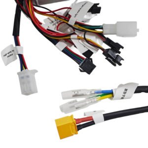 Dettaglio del controller zcougar