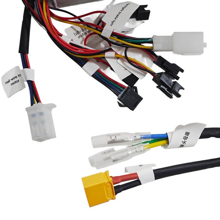 detalle controladora zcougar