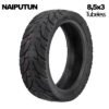 roue naiputun 8,5x3-6,1 pour xiaomi