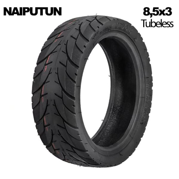 roue naiputun 8,5x3-6,1 pour xiaomi