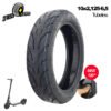 wheel 10x2,125 6,5 tubeless with gel yuanxing