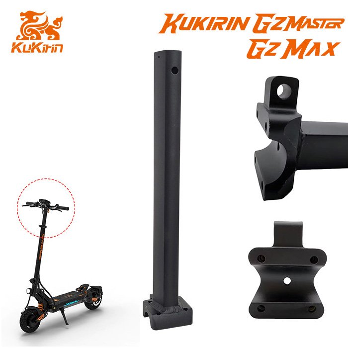 tubo soporte de manillar para Kukirin G2 max