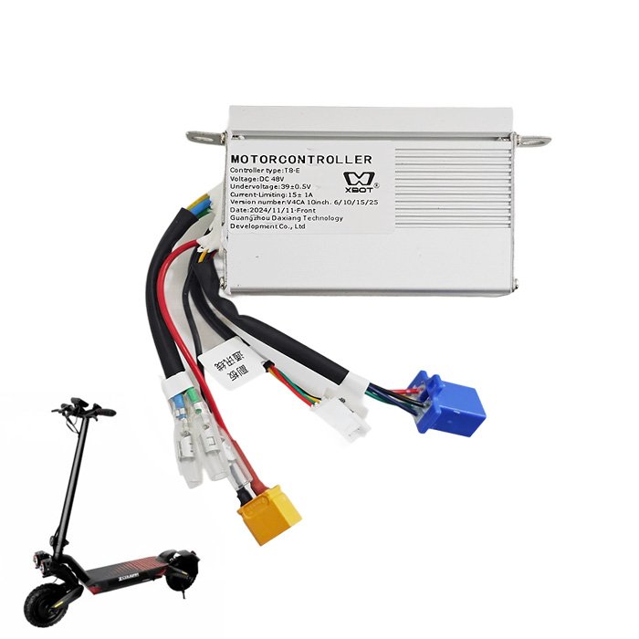 zwheel zcougar controladora delantera