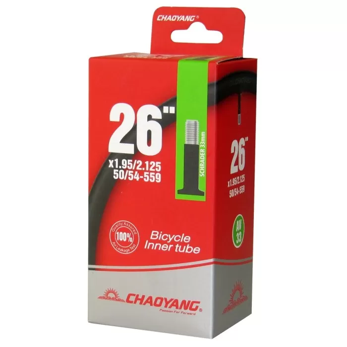 Camara ChaoYang 26'' х 1,95:2,125 (A:V 33mm)