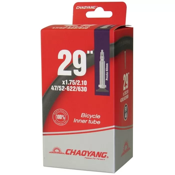 Camara ChaoYang 29'' х 1,75:2,10 F:V 40mm