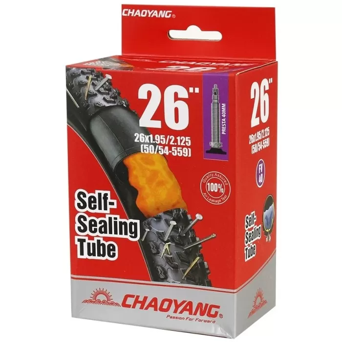 Camara Sellante ChaoYang 26'' х 1,95:2,125 (F:V 40mm)