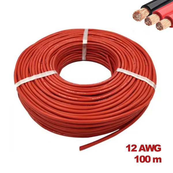 câble 12awg 100m