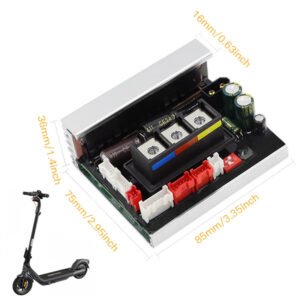 contrôleur ninebot e2pro