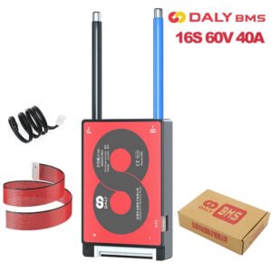 daly bms 16s 60v 40a
