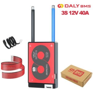 daly bms 3s 12v 40a