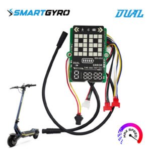 display per smartgyro raptor dual evo