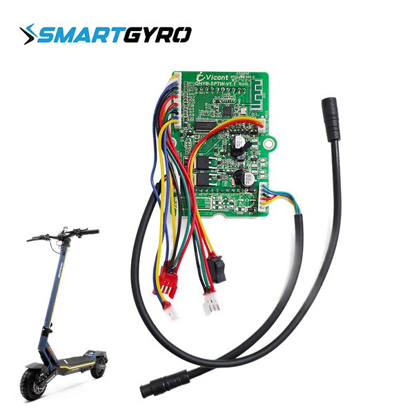 display smartgyro raptor evo