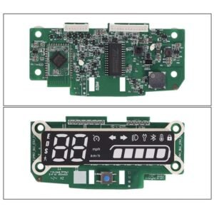 display ninebot e2 pro