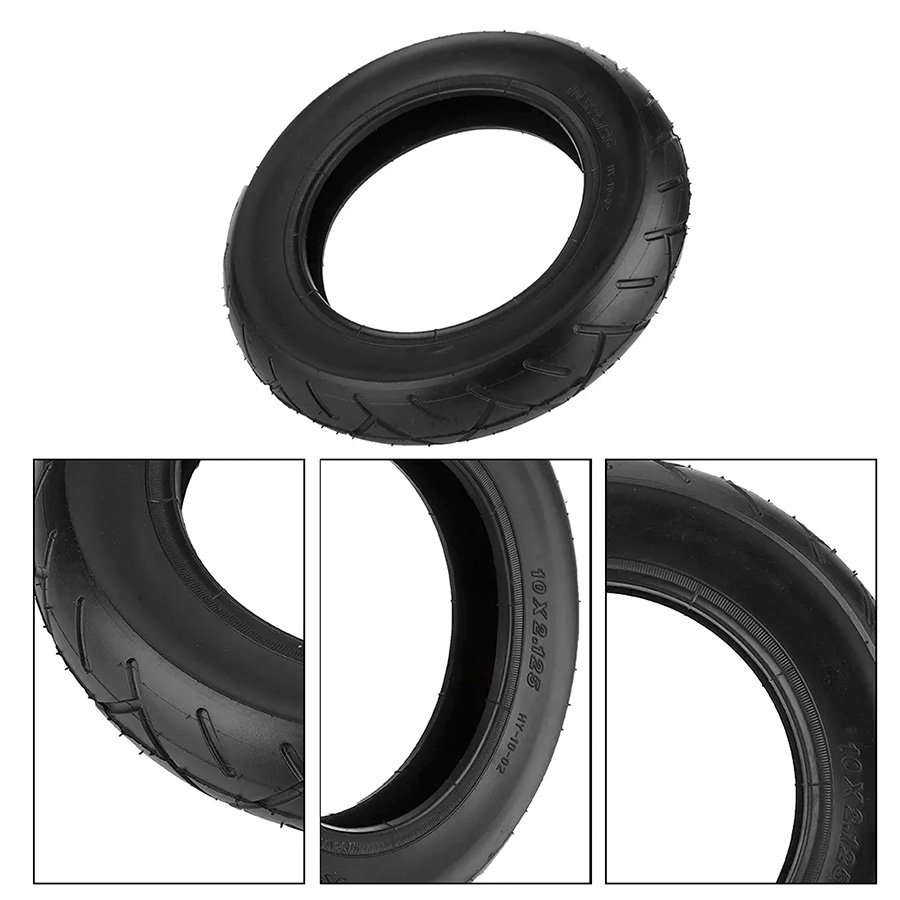 Neumático 10x2,125-6 Tubetype detalle