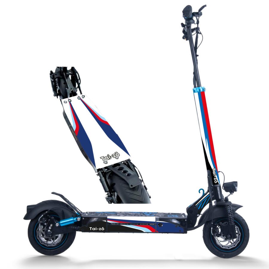 Vinilo Competition para smartGyro Speedway +Base antideslizante [Tai-Zō]