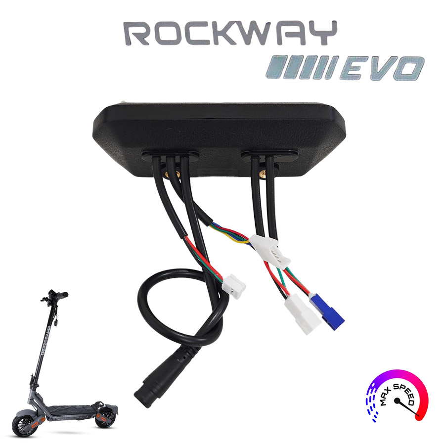 display rockway evo deslimitable