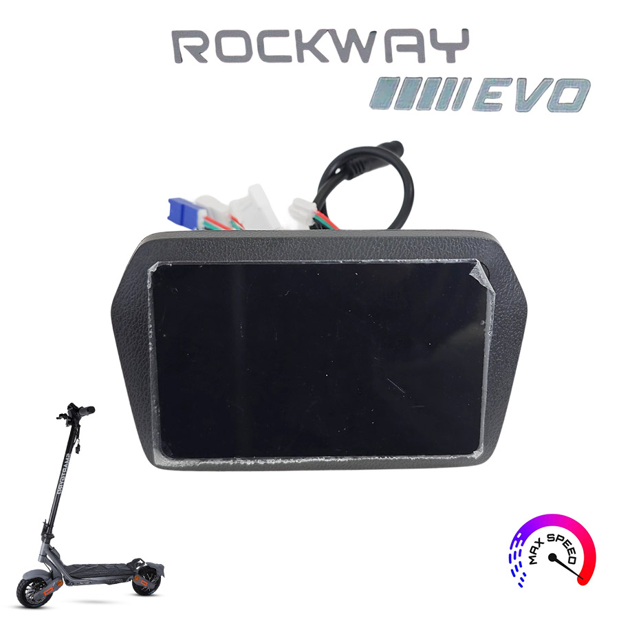 display rockway evo deslimitable