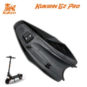 kukirin g2 pro parafango posteriore dettaglio posteriore