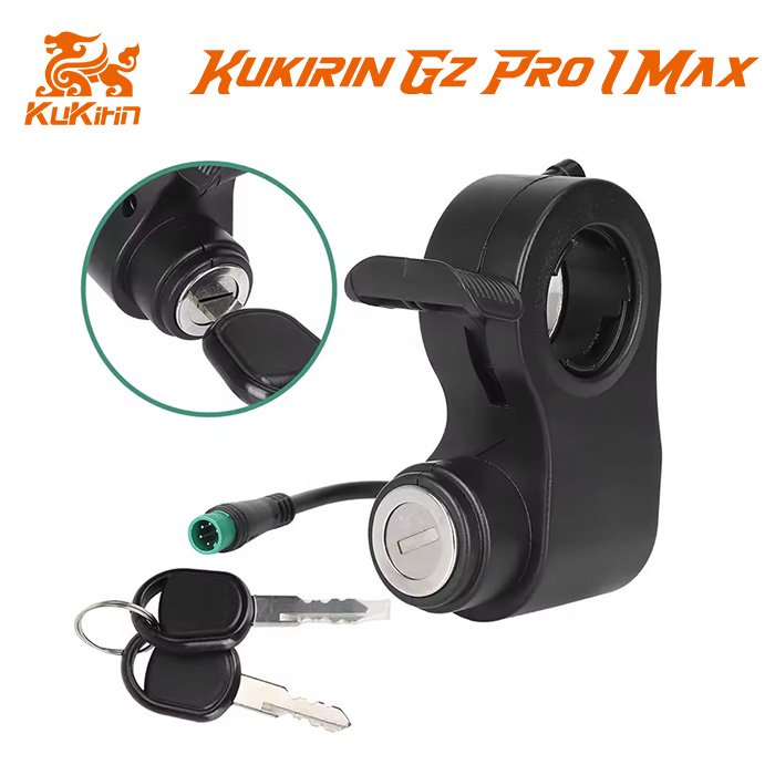 llave contacto con acelerador kukirin g2 max llave contacto kukirin g2 con acelerador