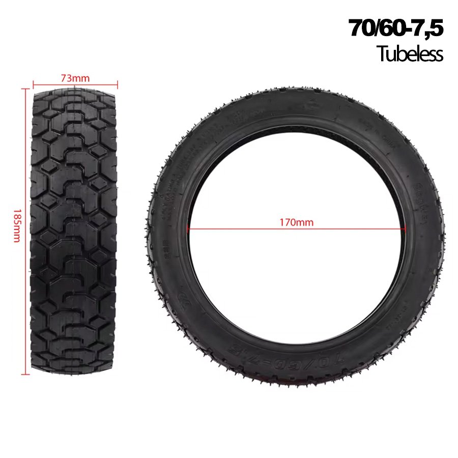 neumatico 70_60-6,5 tubeless medida