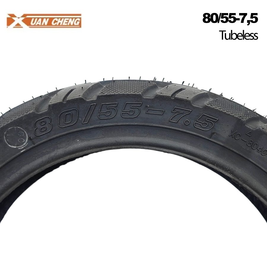 neumatico 80_55-7,5 tubeless