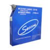 pack 100 cable de freno