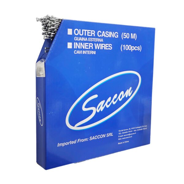 pack 100 cable de freno