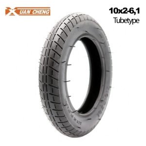 roue 10x2-6,1 xuancheng