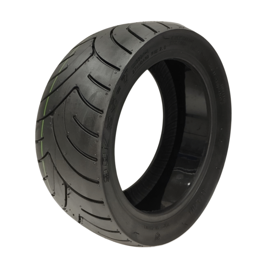 Neumático 90/55-7 con GEL [CST]