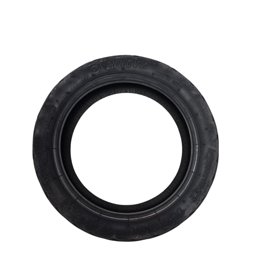Neumático 10x3-6,5 Tubeless [Innova]