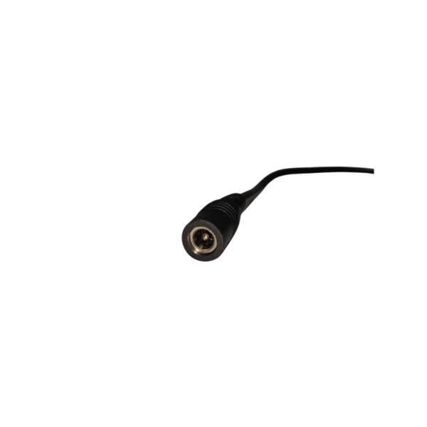 2 Conector convertidor DC a XLR 4 Pin