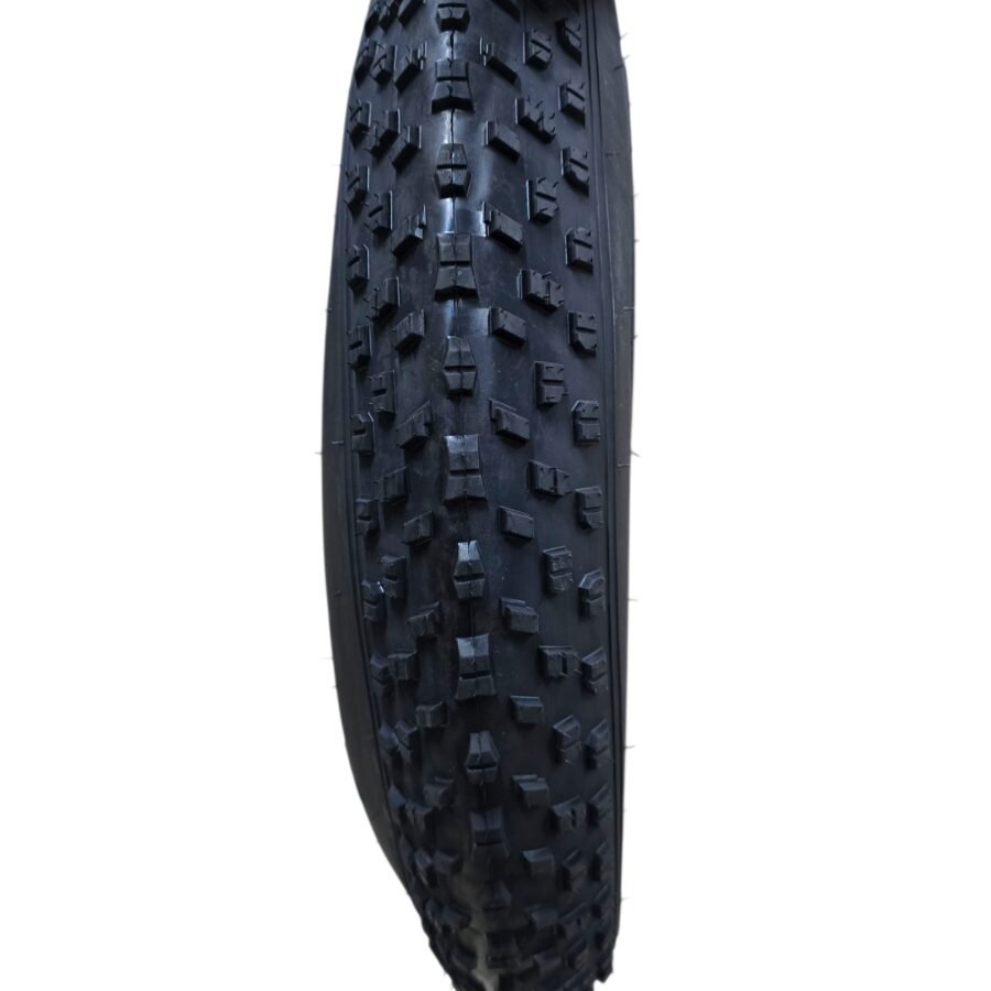 Neumático 20x4.0 Con una cámara de aire Negro-902