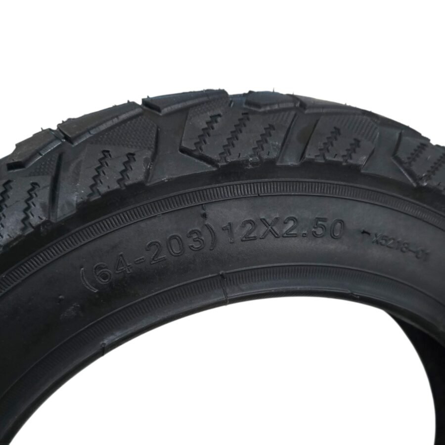 Neumático 12x2,50 para K2 XL
