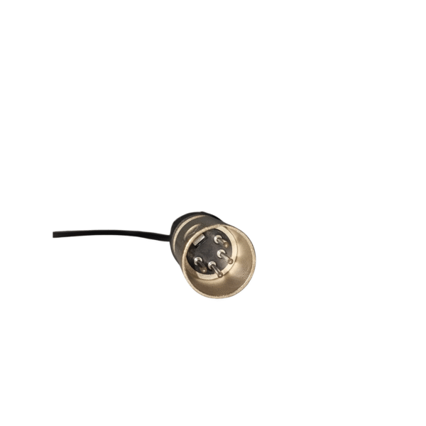3 Conector convertidor DC a XLR 4 Pin