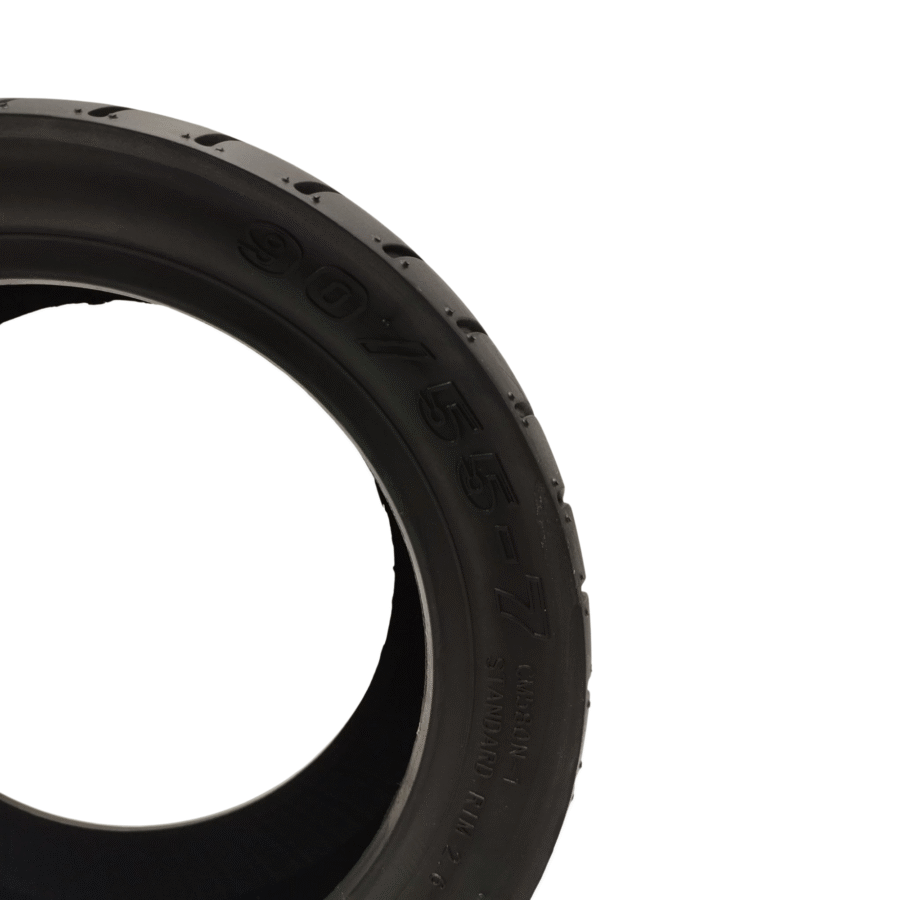 Neumático 90/55-7 con GEL [CST]