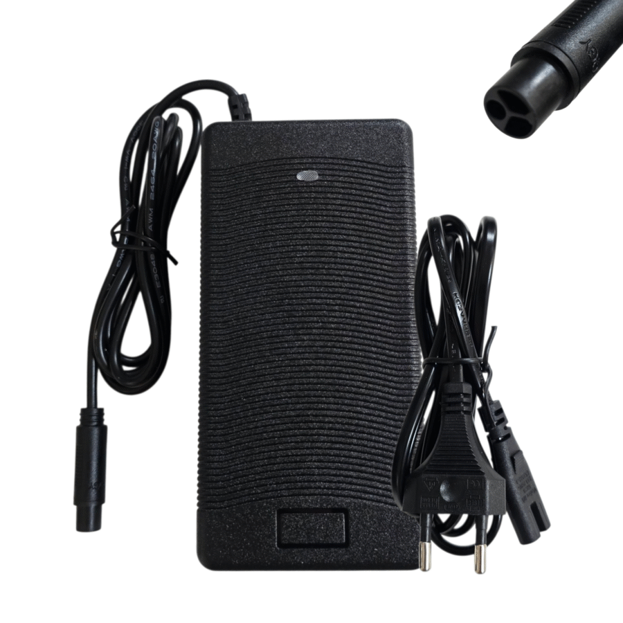 Cargador 48V (Salida 54,6V) 2A para Cecotec Y65 [Estándar]