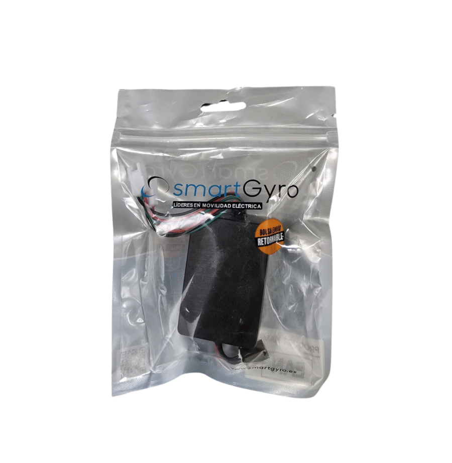 Controladora de luces LED Crossover Dual max [Original]