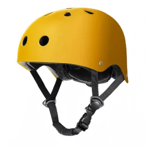 Casco para Patinete Eléctrico Naranja-L