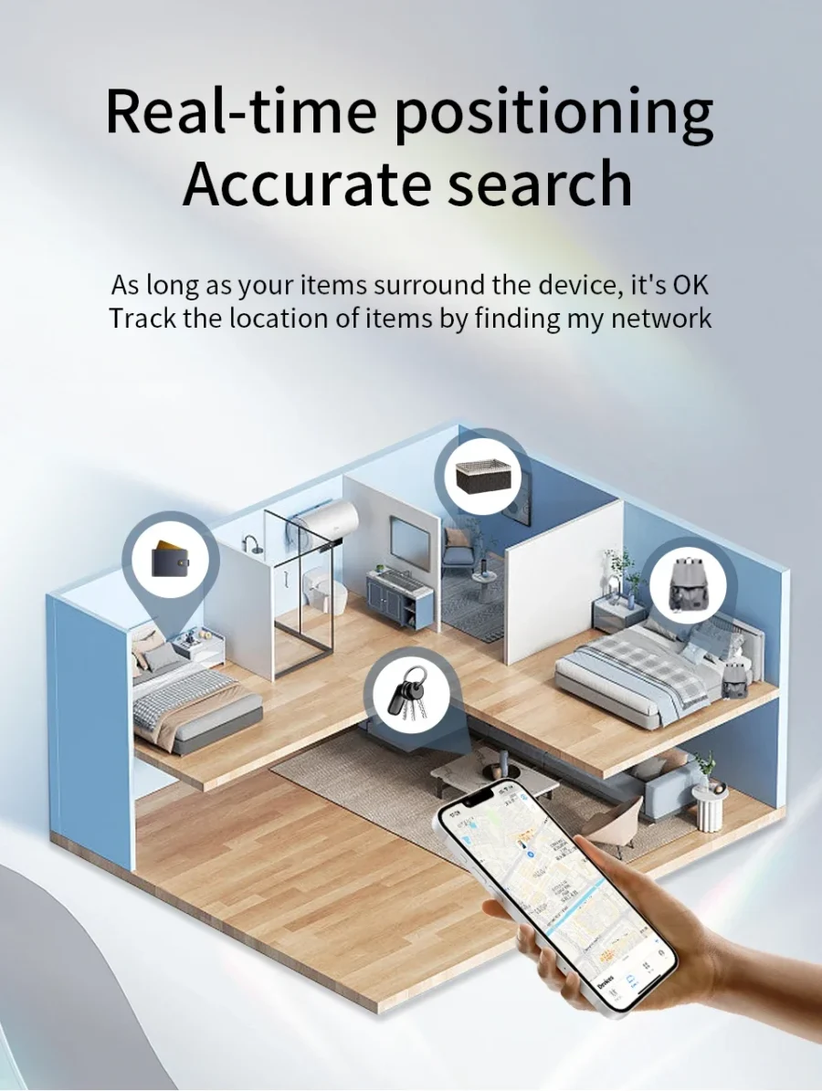 Localizador de patinete ¨Find My¨